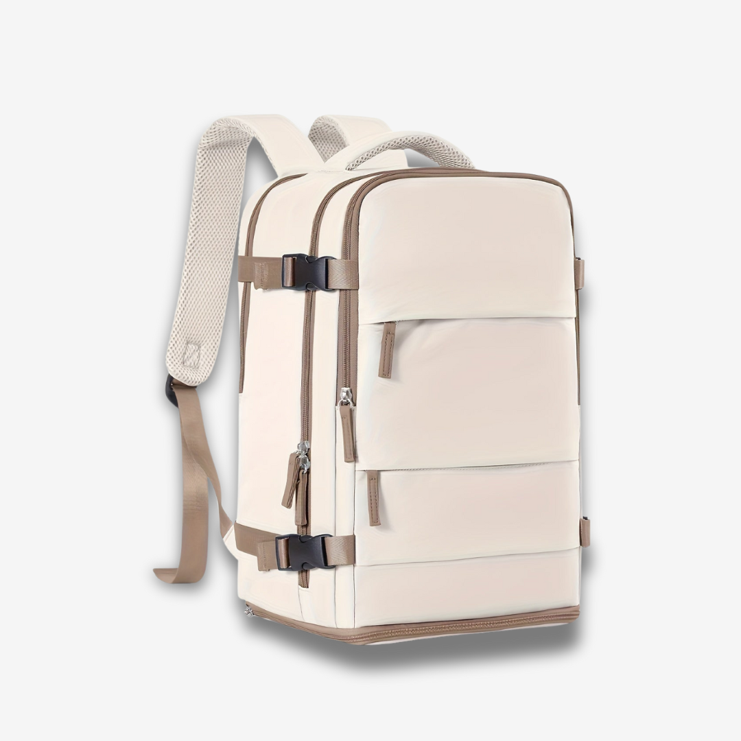 Basseterre | Multifunktionaler Reise- & Tagesrucksack