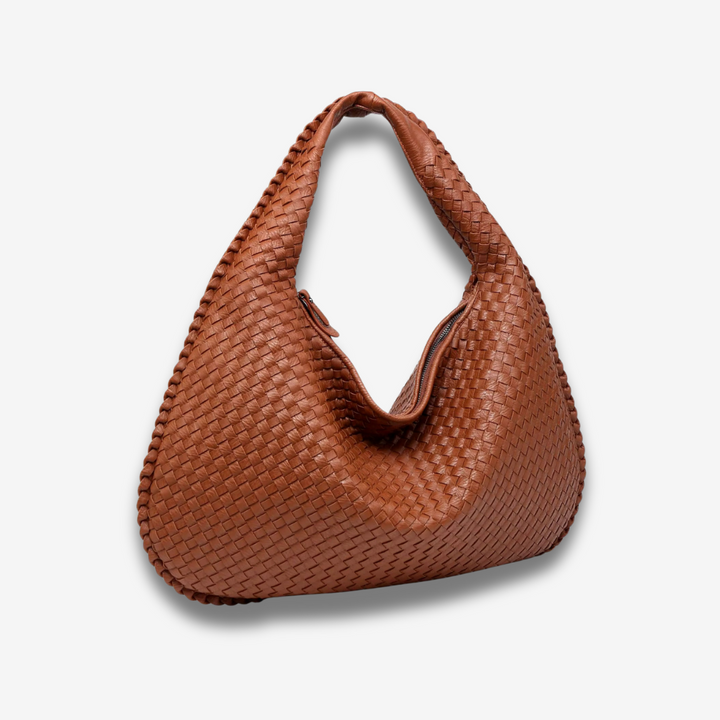 Cobija | Geflochtene Eleganz Handtasche