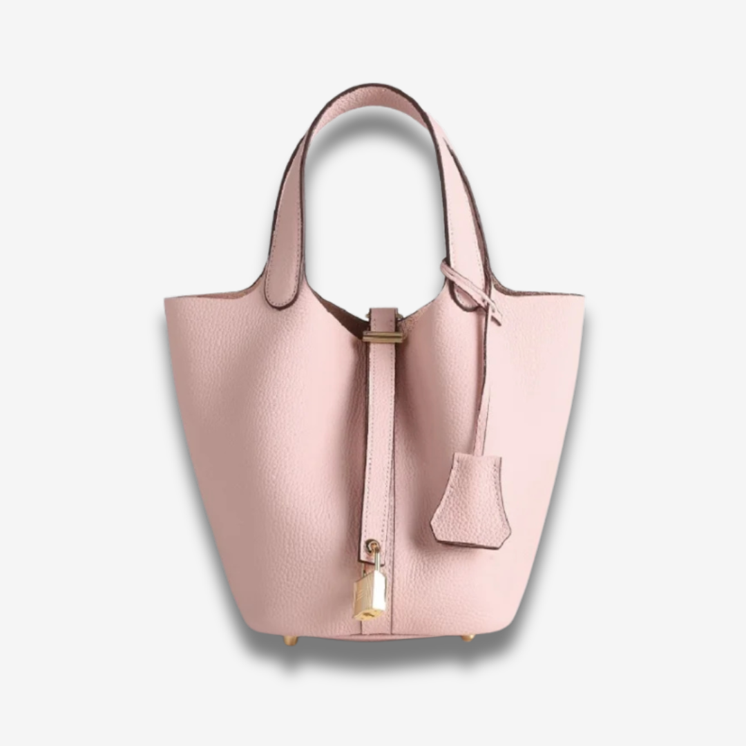 Frauenfeld | Elegante Leder Bucket Bag