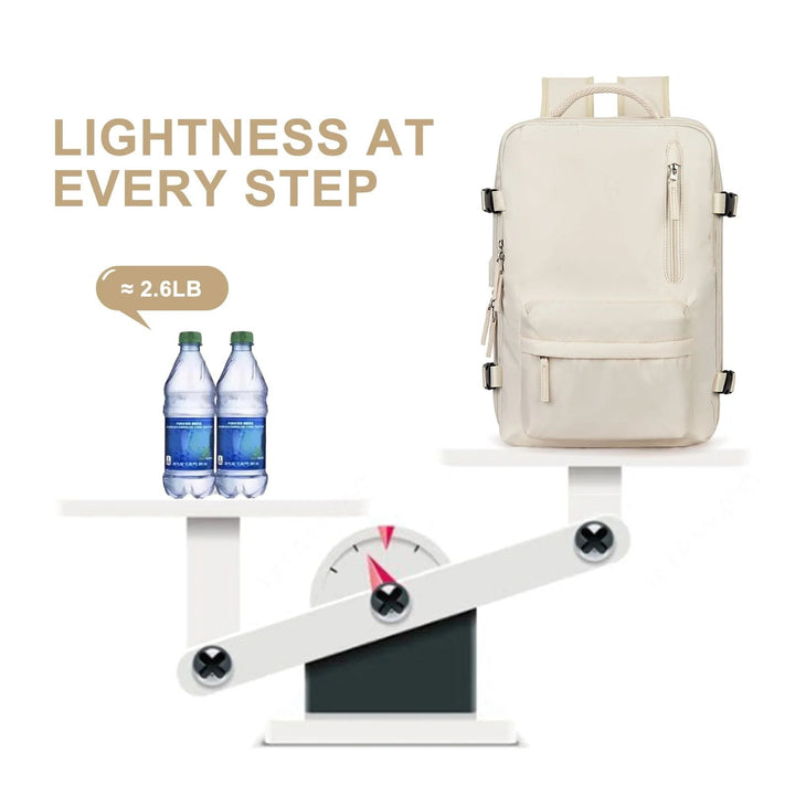 Menongue | großer wasserdichter Reisetaschen-Rucksack