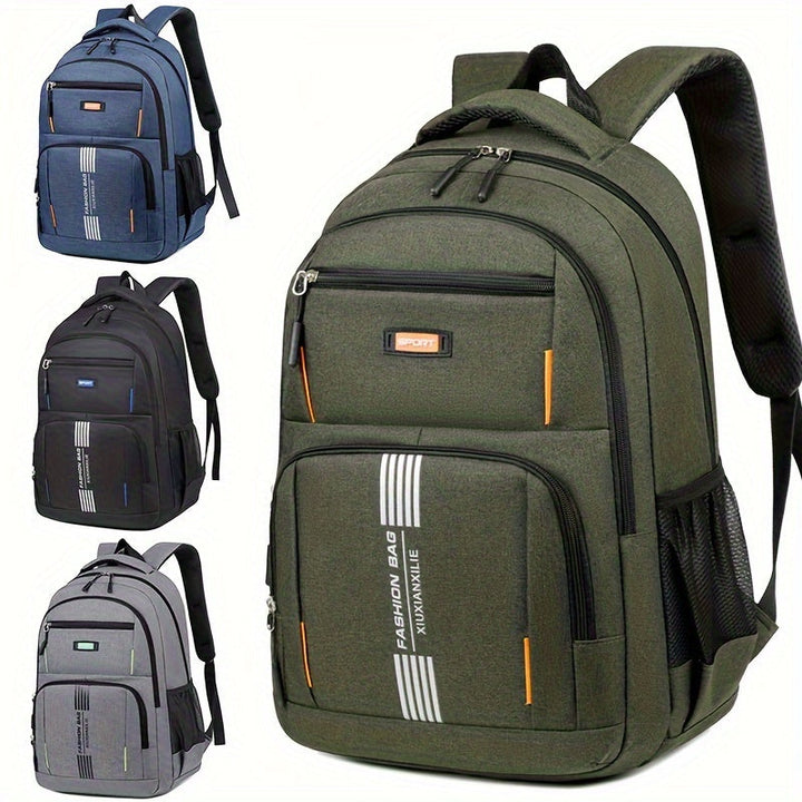 Cartagena | Klassischer Herrenrucksack Robust