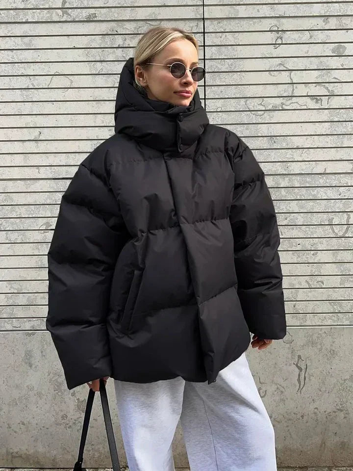 Ivora | Moderne Daunenjacke für Frauen