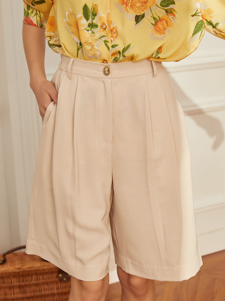 Thekla | Chiffon Shorts Damen