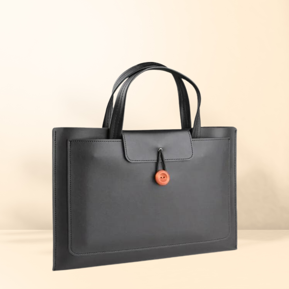 Sydney | Robuste Aktentasche mit Laptopfach