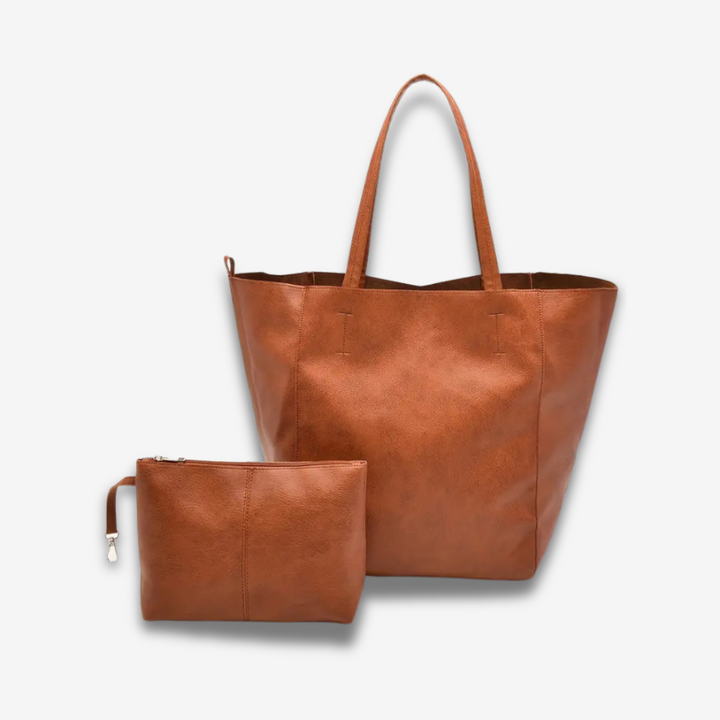 Xi’an | Elegante große Soft-Tote Bag