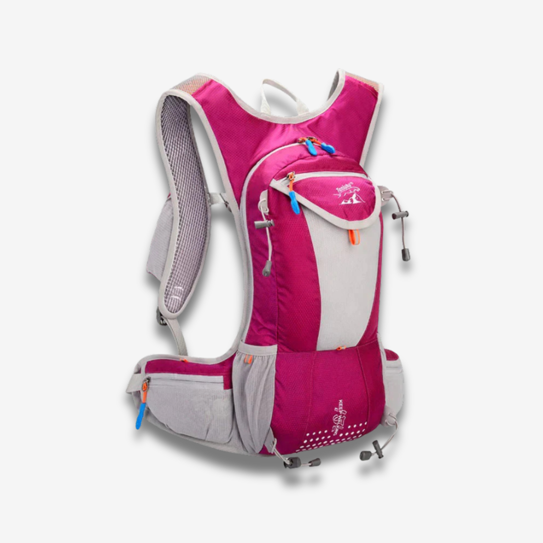 Bochum | Leichter Outdoor Rucksack mit Trinksystem