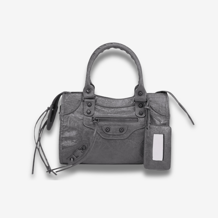 Duisburg | Luxuriöse Leder Handtasche