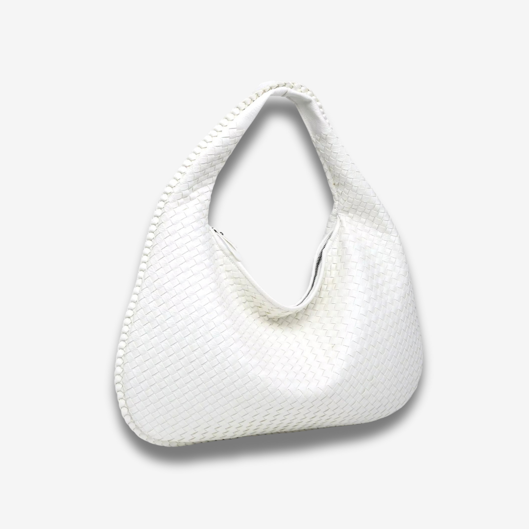 Cobija | Geflochtene Eleganz Handtasche