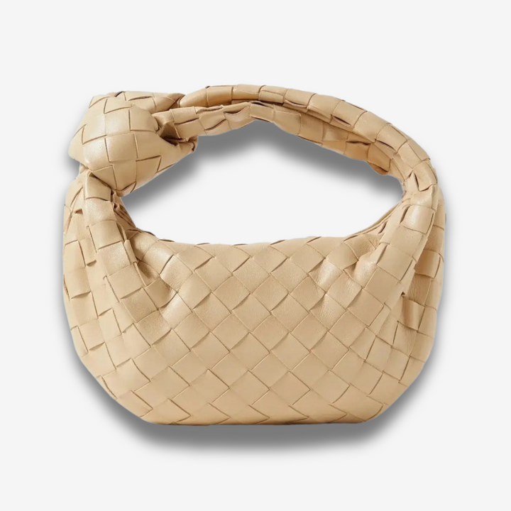 San Antonio | Gewebte Mini‑Tasche Kompakt