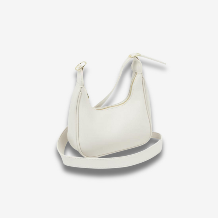 Nairobi | Elegante Halbmond‑Umhängetasche