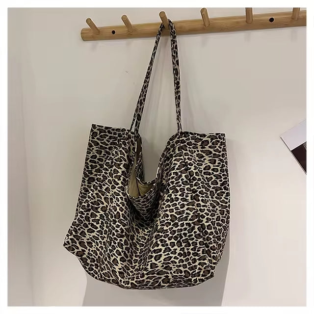 Sydney | Bunte Tote Tasche mit Blumenprint