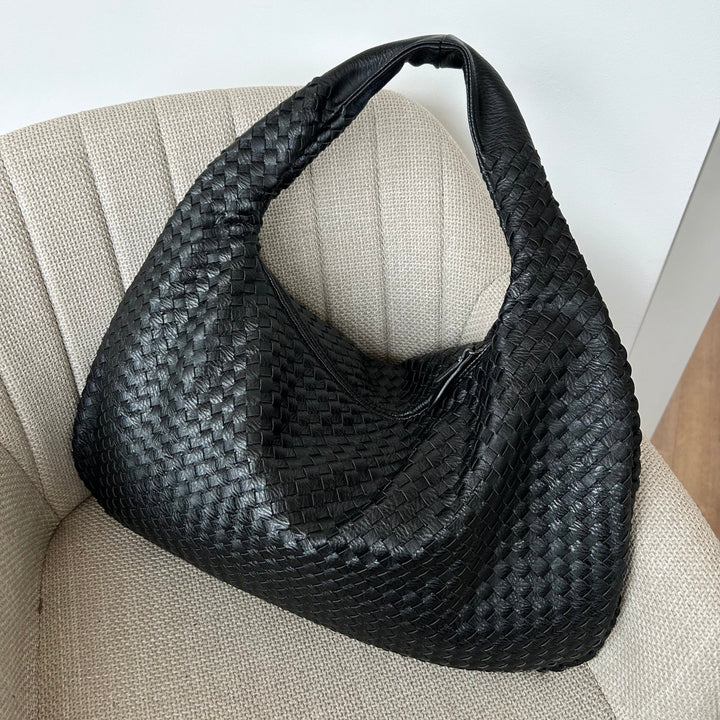 Lisbon | Geflochtene Tasche mit Tragegriff