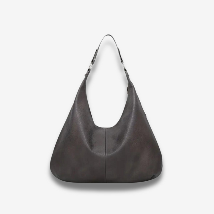 Athens | Elegante Hobo Ledertasche für Damen