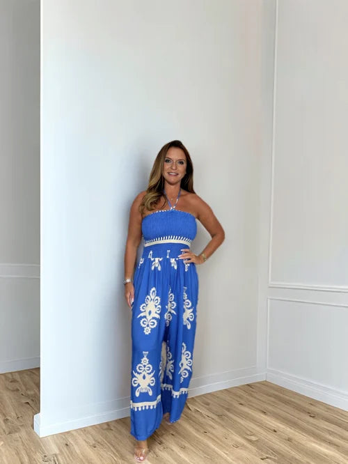 Jessara | Eleganter Abend-Jumpsuit