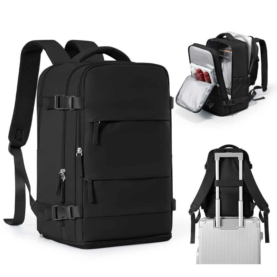 Basseterre | Multifunktionaler Reise- & Tagesrucksack