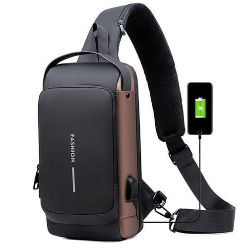 Mata-Utu | Anti‑Diebstahl Rucksack mit USB‑Port
