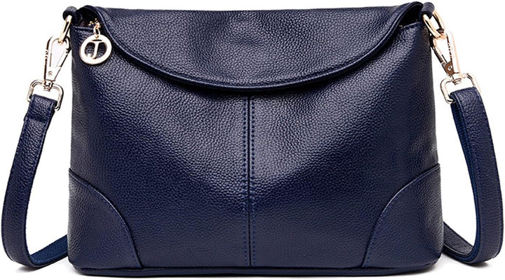 Bangor | Diebstahlsichere Crossbody-Tasche für Reisen