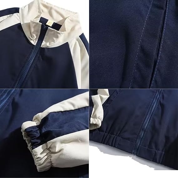 Erwin | Vielseitige Windbreaker-Jacke