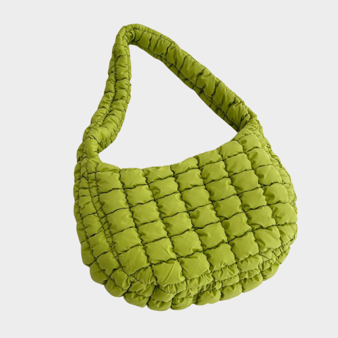 Apia | Elegante Schultertasche kompakt