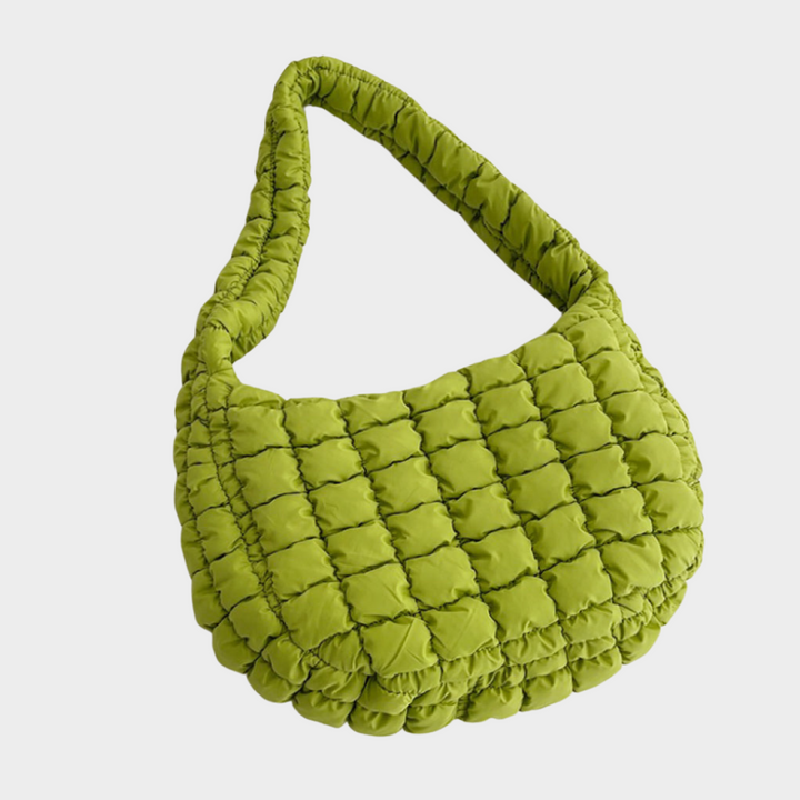 Apia | Elegante Schultertasche kompakt
