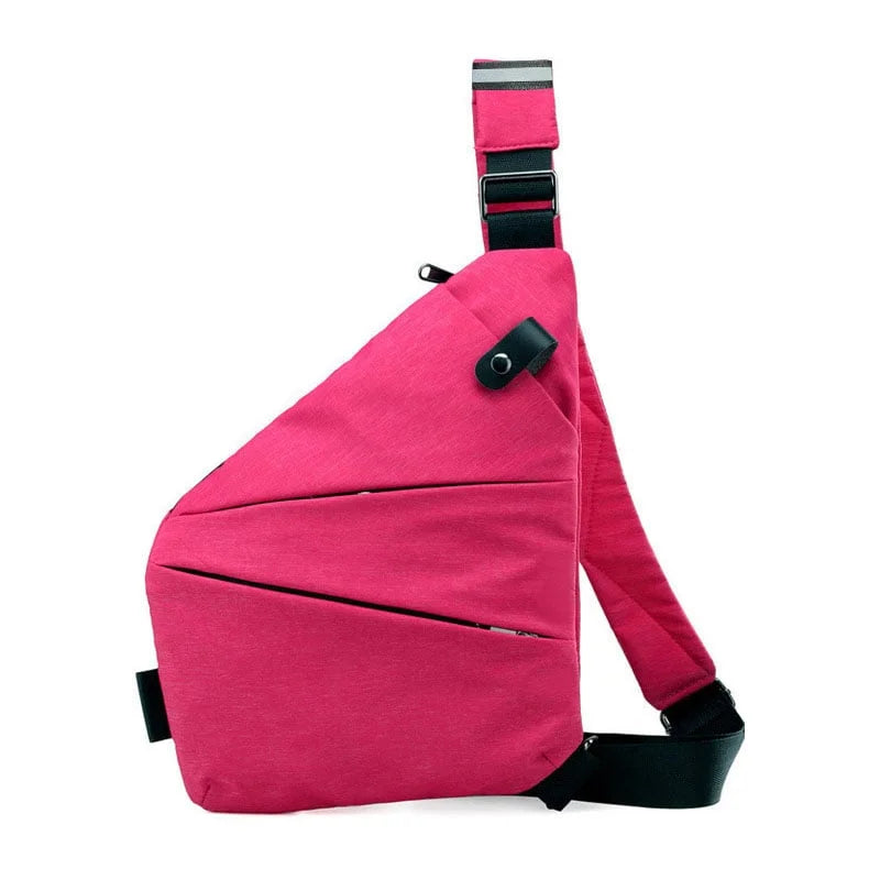 Münster | Wasserfeste Antidiebstahl Reisetasche