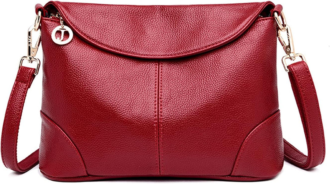Bangor | Diebstahlsichere Crossbody-Tasche für Reisen