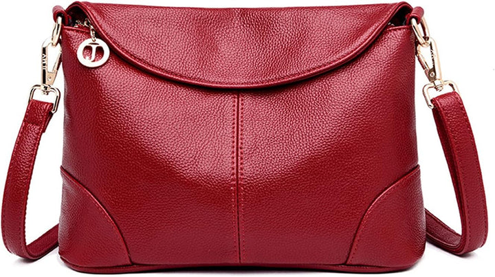 Bangor | Diebstahlsichere Crossbody-Tasche für Reisen