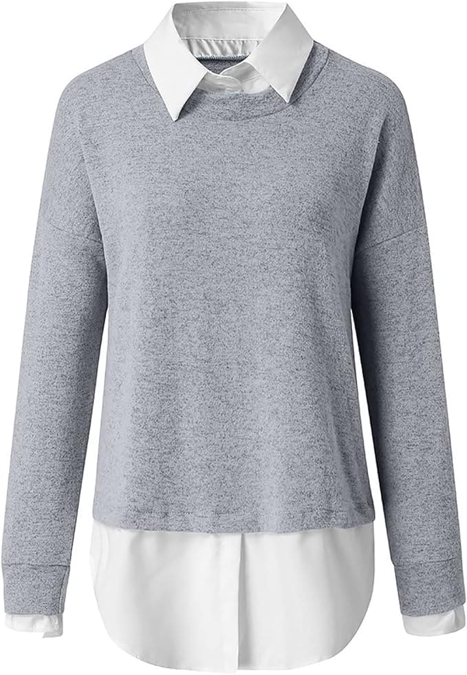 Elvira | Weicher Pullover