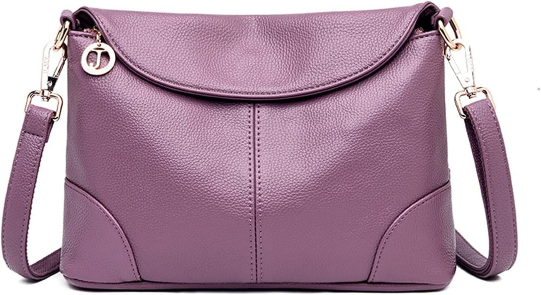 Bangor | Diebstahlsichere Crossbody-Tasche für Reisen