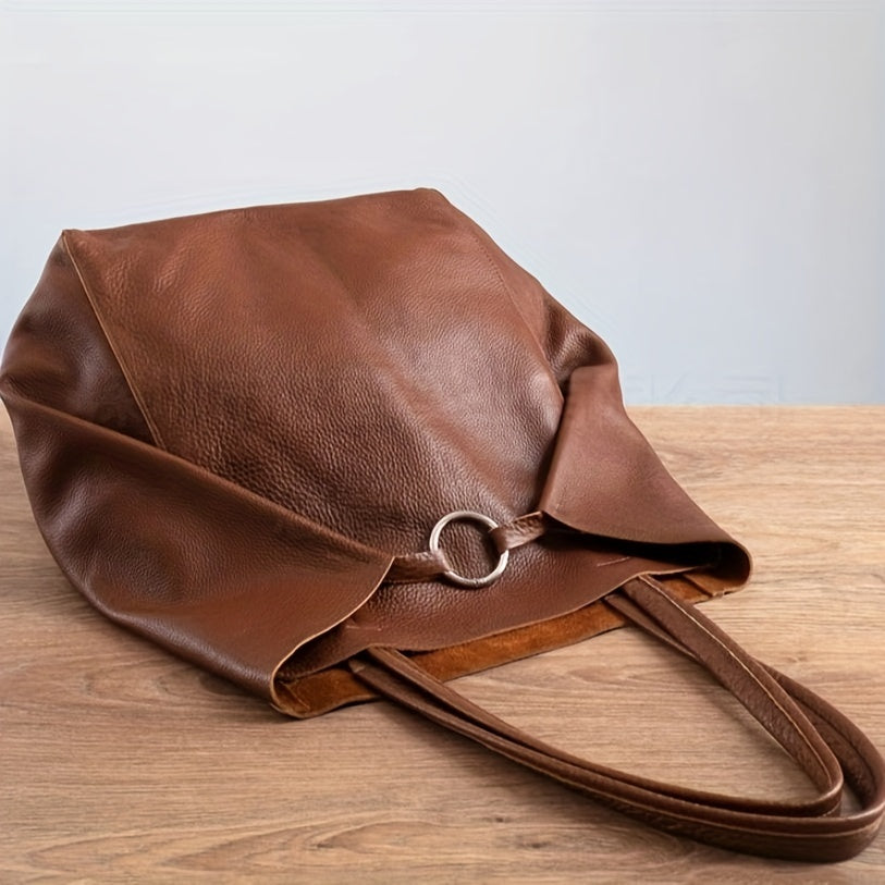 Xi’an | Elegante große Soft-Tote Bag