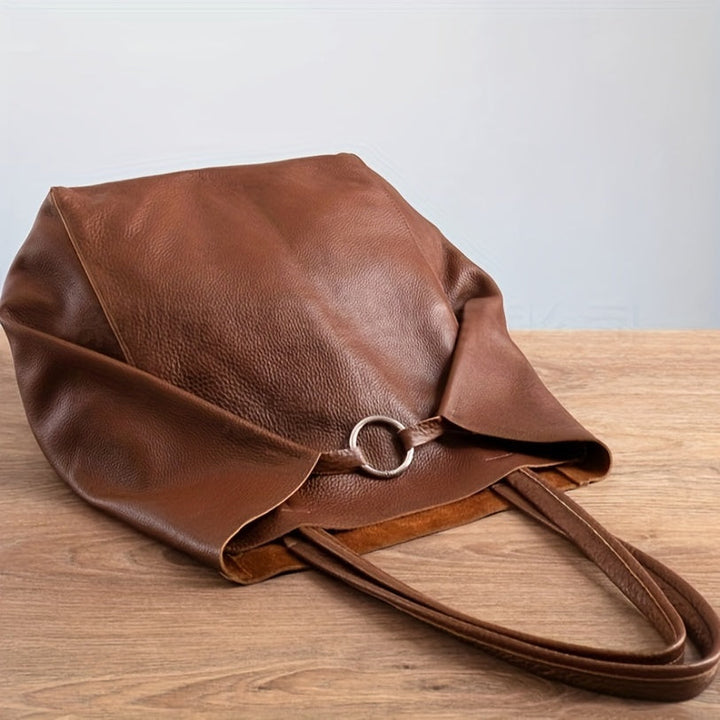 Xi’an | Elegante große Soft-Tote Bag