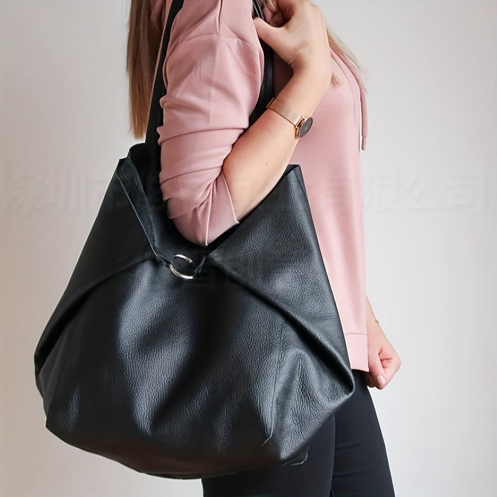 Xi’an | Elegante große Soft-Tote Bag
