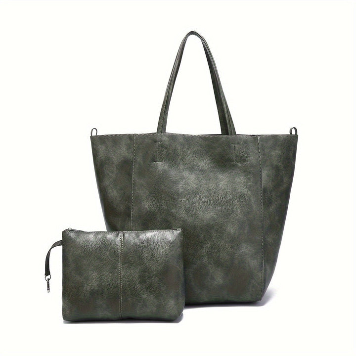 Xi’an | Elegante große Soft-Tote Bag