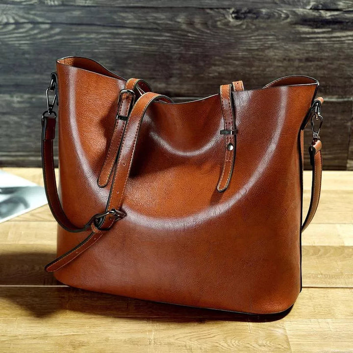 Ternate | Vintage Ledertasche mit Eleganz