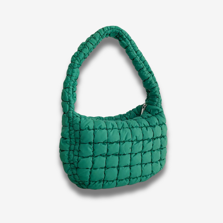 Apia | Elegante Schultertasche kompakt