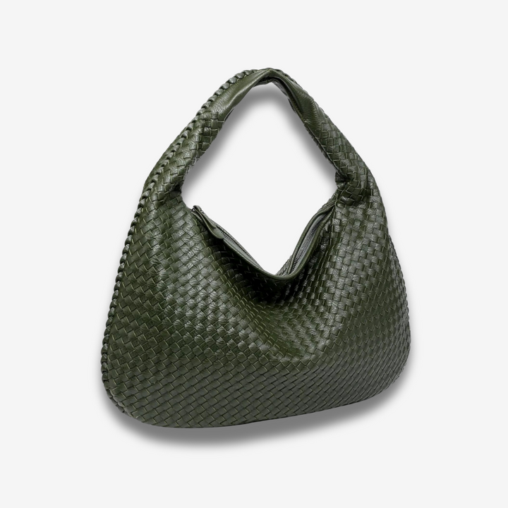 Cobija | Geflochtene Eleganz Handtasche