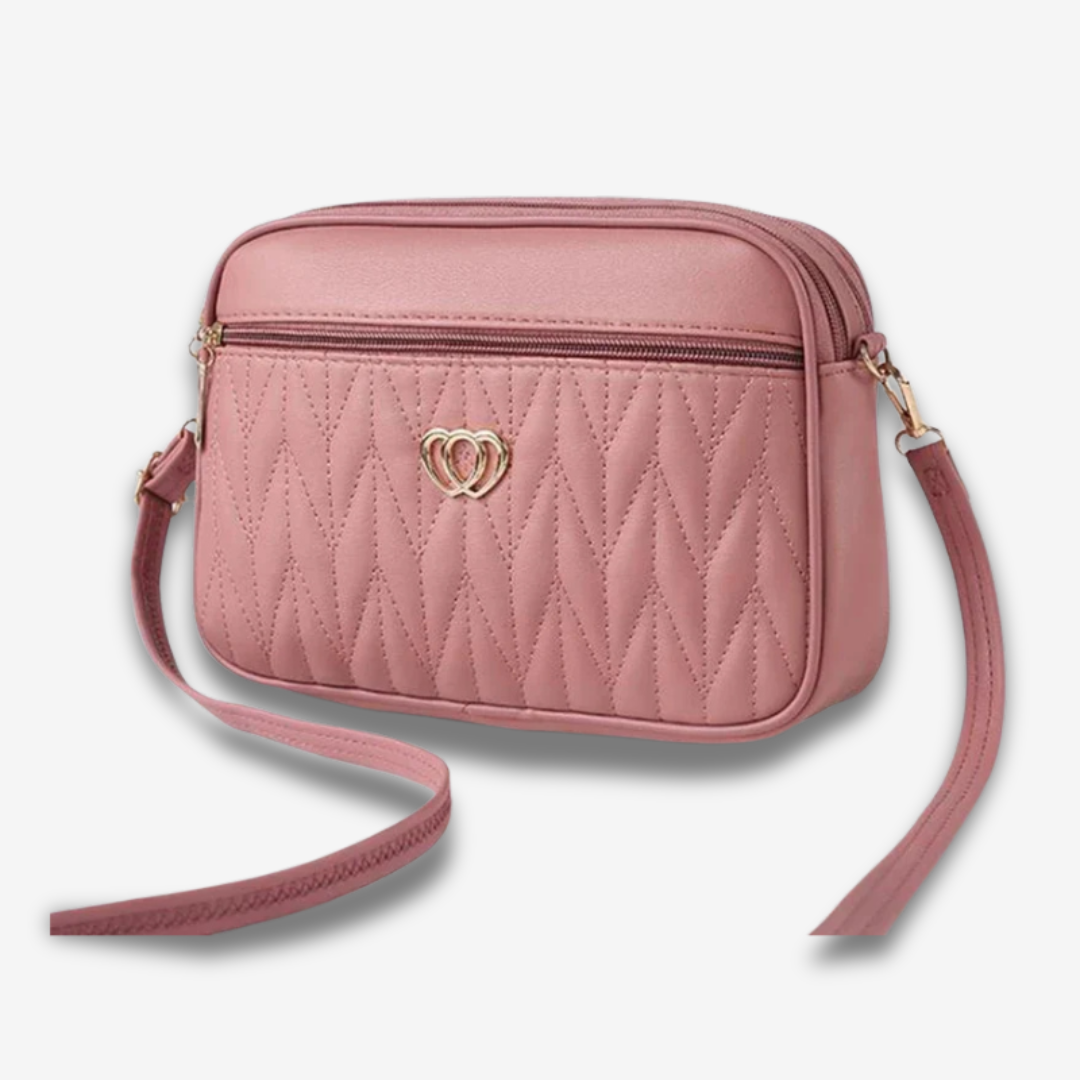 Antalya | Luxuriöse Crossbody Bag aus Leder