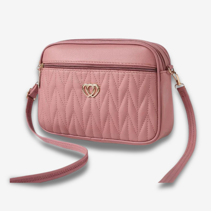 Antalya | Luxuriöse Crossbody Bag aus Leder