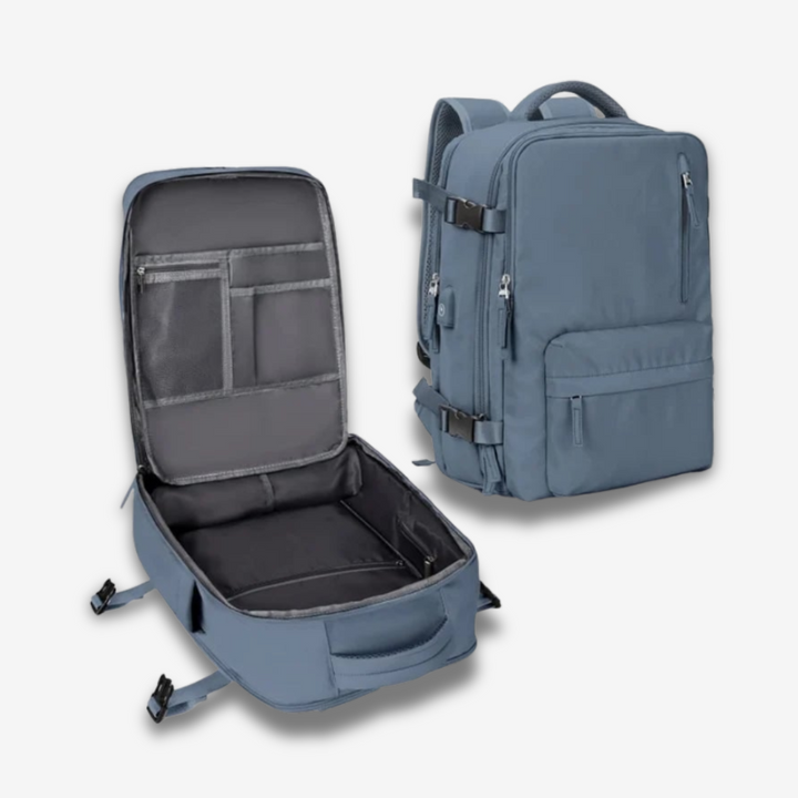Menongue | großer wasserdichter Reisetaschen-Rucksack