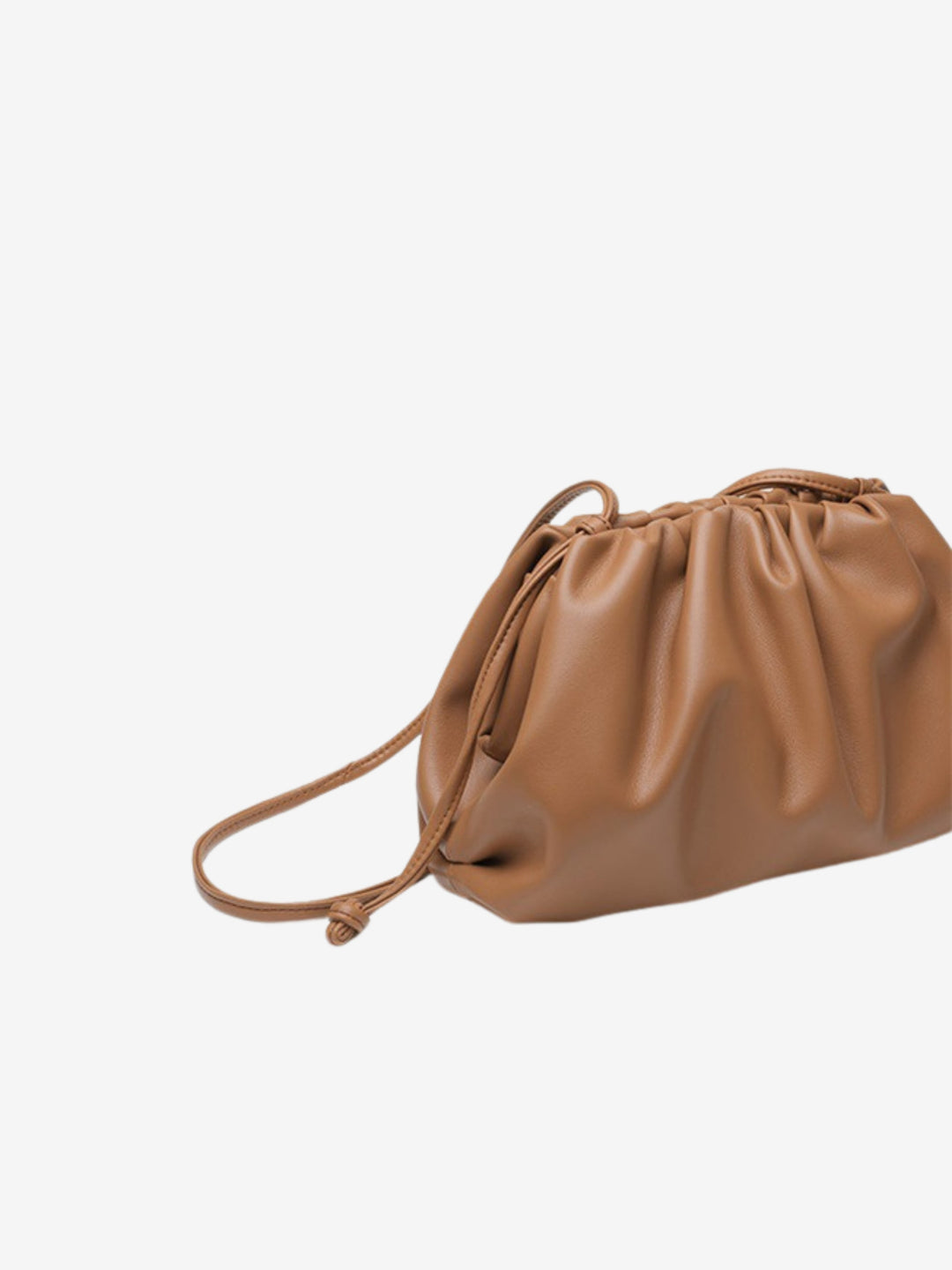 Palmas | Geflochtene Raffia-Chain-Tasche