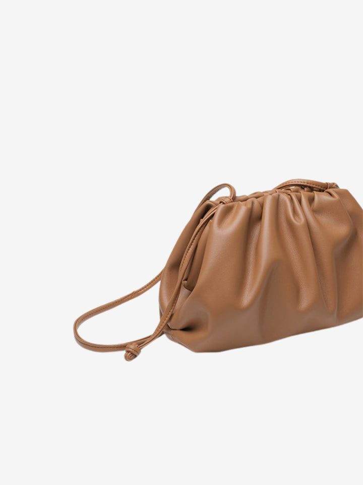 Palmas | Geflochtene Raffia-Chain-Tasche