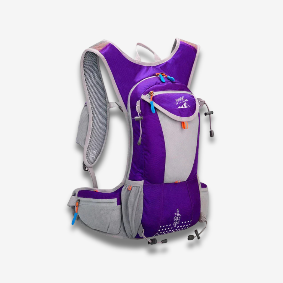 Bochum | Leichter Outdoor Rucksack mit Trinksystem