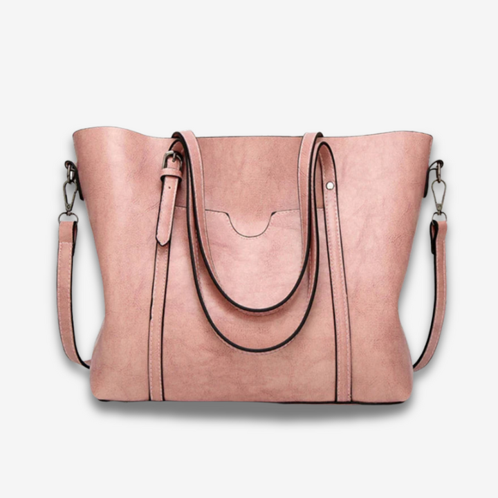 Wewak | elegante Vintage Leder‑Tasche
