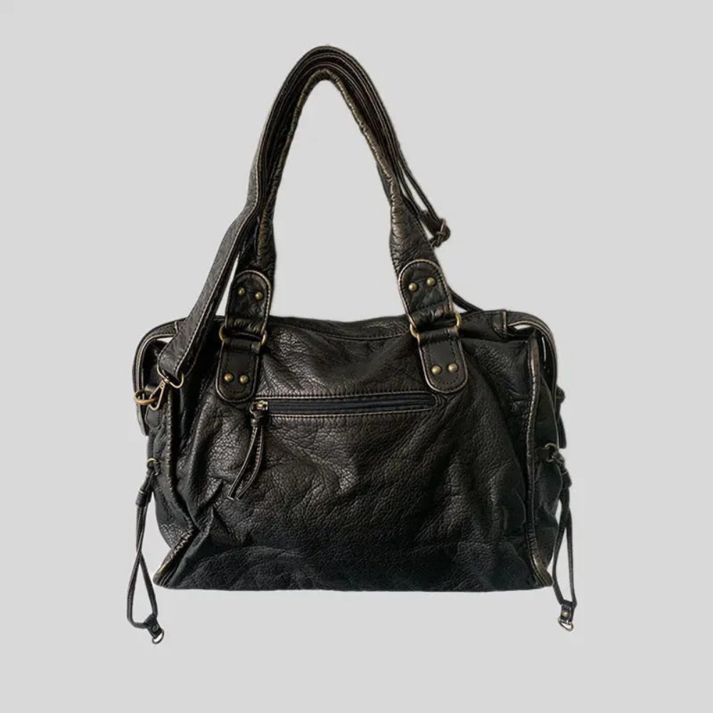 Porto Alegre | Geräumige Handtasche aus Kunstleder