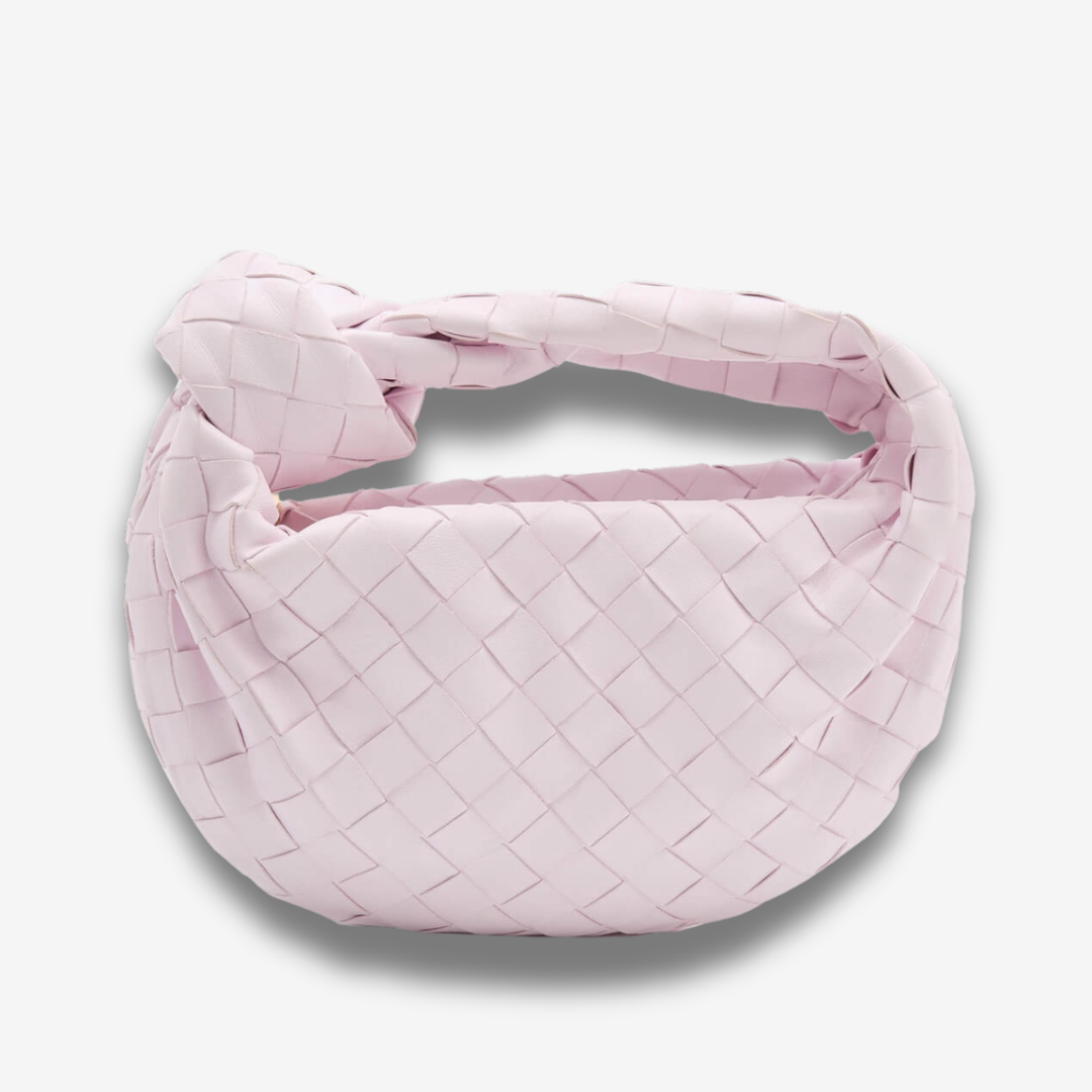 San Antonio | Gewebte Mini‑Tasche Kompakt