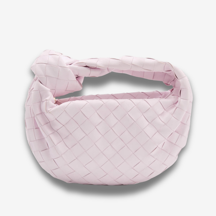 San Antonio | Gewebte Mini‑Tasche Kompakt