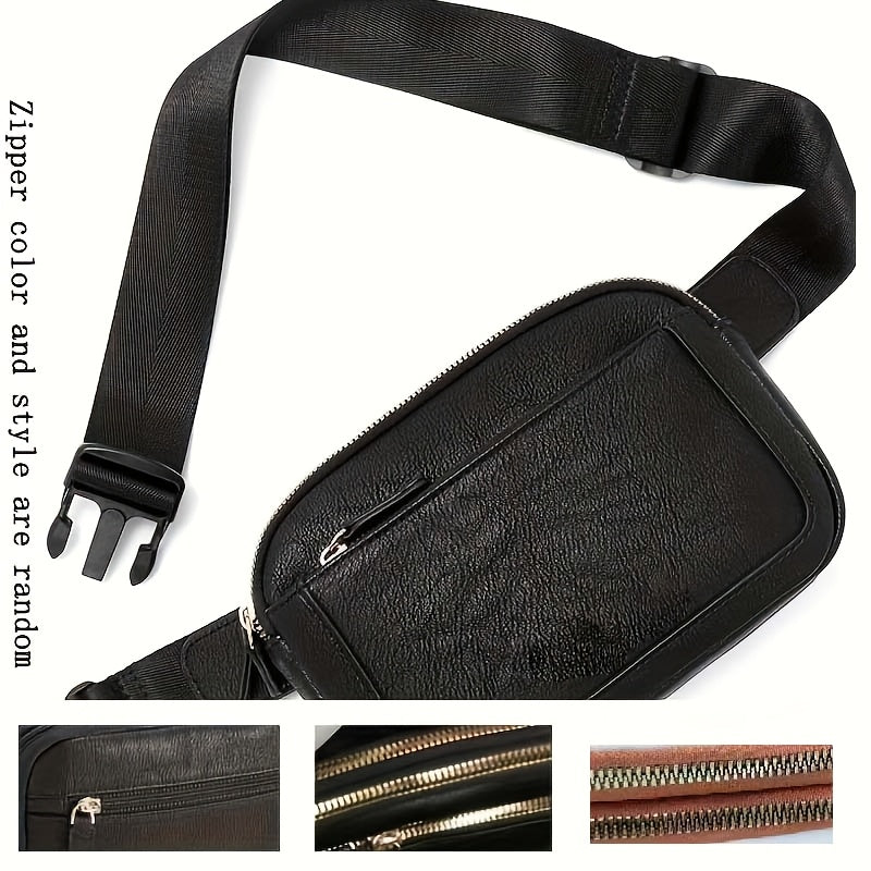 Bangkok | Wasserdichte Crossbody Sling Tasche