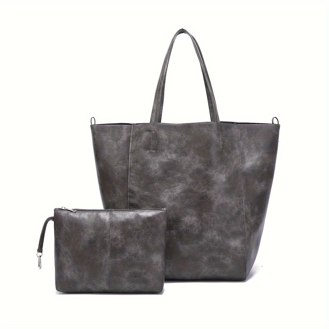 Xi’an | Elegante große Soft-Tote Bag
