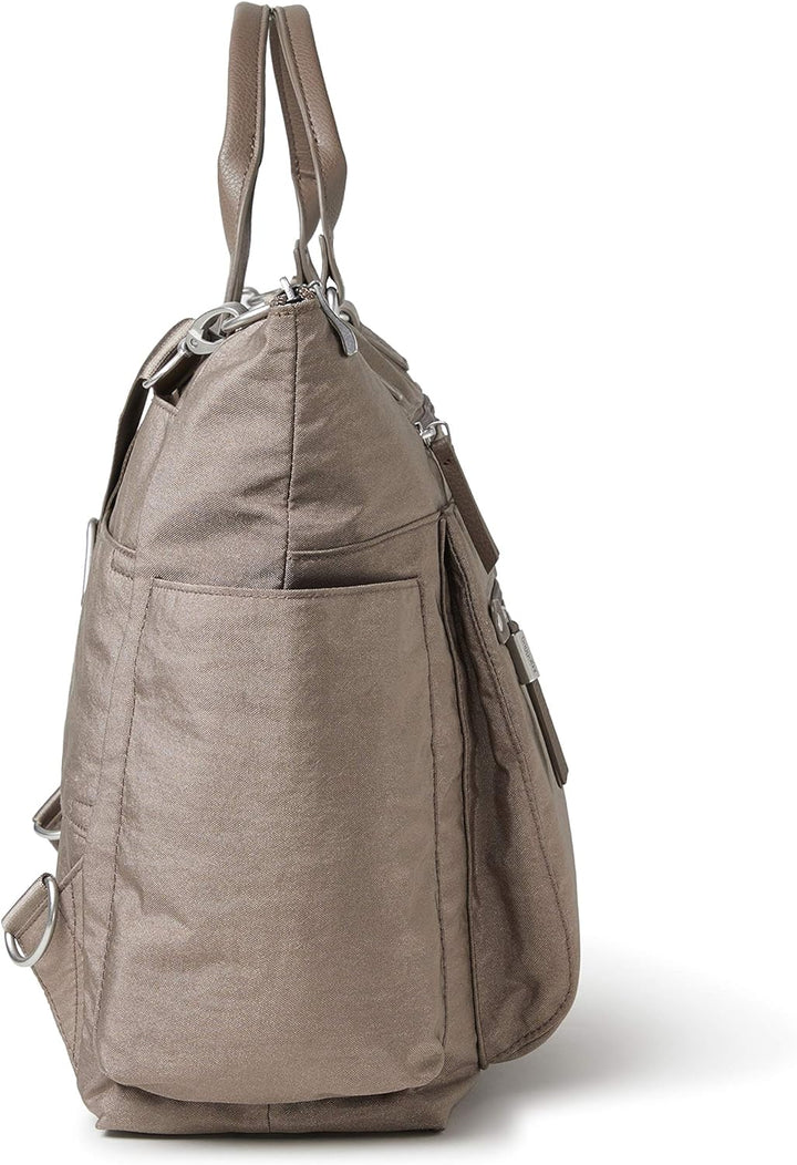 Lviv | 3‑in‑1 convertible Rucksack-Crossbody