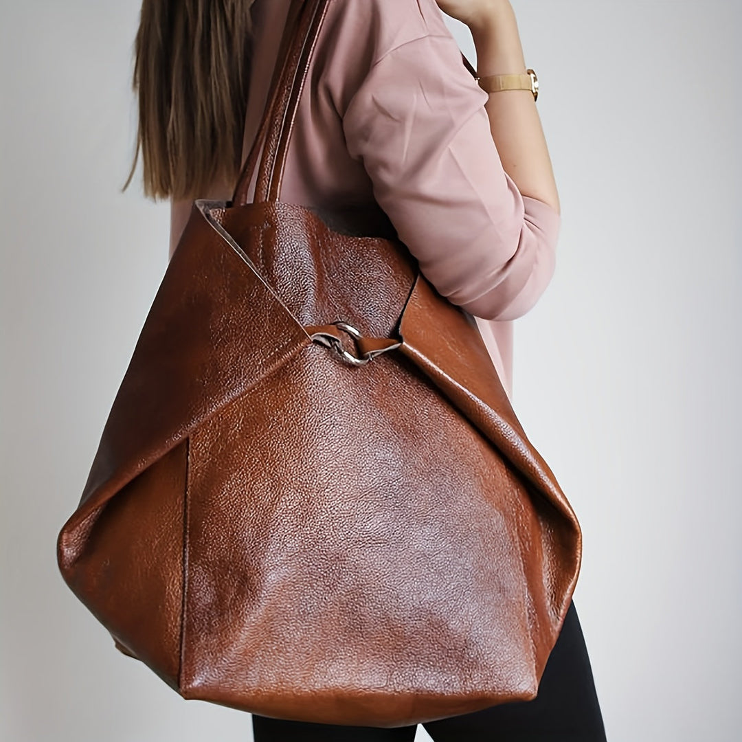 Xi’an | Elegante große Soft-Tote Bag